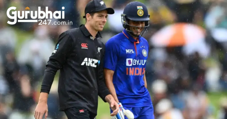 India vs New Zealand Today Match Preview & Analysis | Gurubhai247